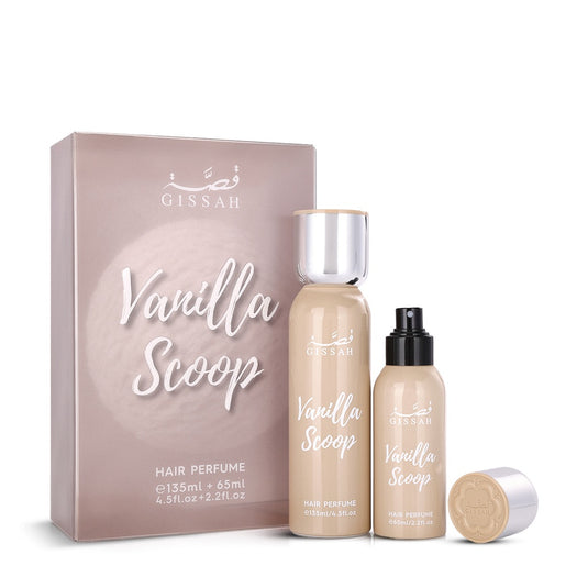 Vanilla Scoop HairMist-135ml+65ml