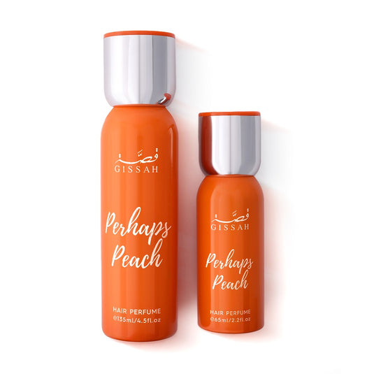 Perhaps Peach HairMist-135ml+65ml