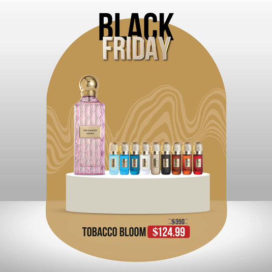 Tobacco Bloom - 9X20ml + 150ml