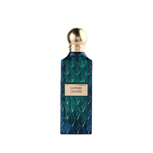 Sapphire Leather - 150ml