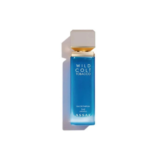 WILD COLT TOBACCO - 100ml