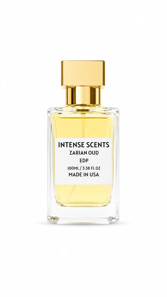 Zarian Oud- Inspired by Creed Oud Zarian - 100ml