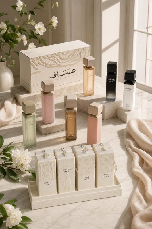 Discovery Box Assaf - 8X25ml