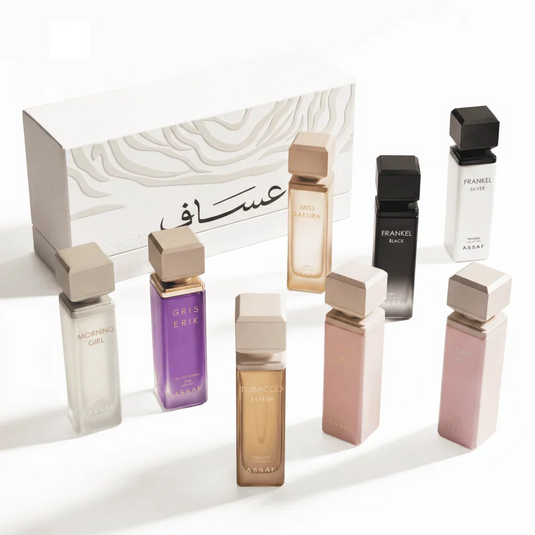 Discovery Box Assaf - 8X25ml