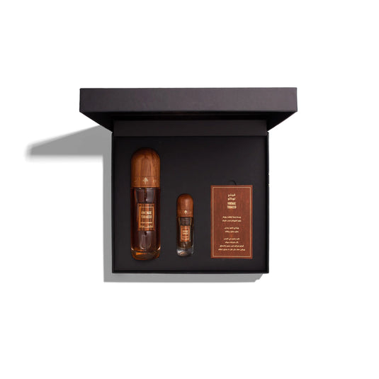 VINTAGE TOBACCO - 100ml + 10ml