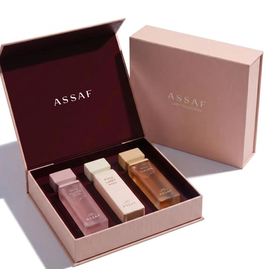 LADY COLLECTION - 3X100ml