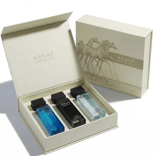 FRANKEL COLLECTION - 3X100ml