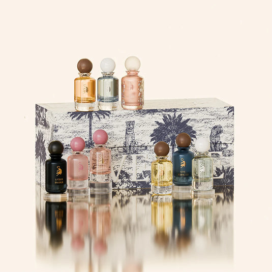 The large garden - 9X25ml