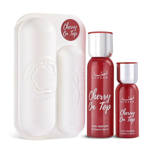 Cherry On Top HairMist - 135ml + 65ml