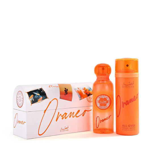 Oraneo - 2X75ml