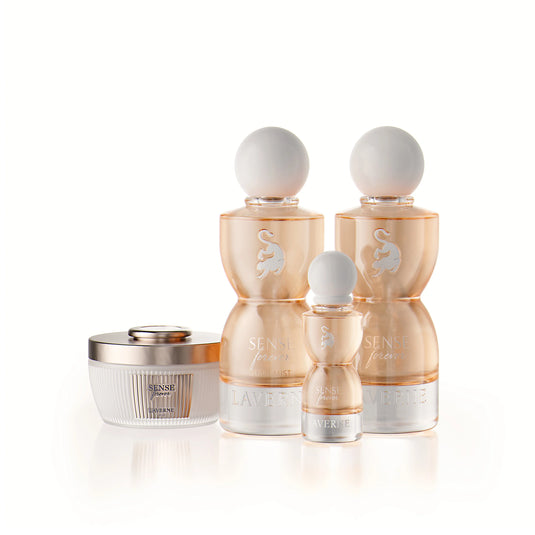 Sense Forever Powder Collection