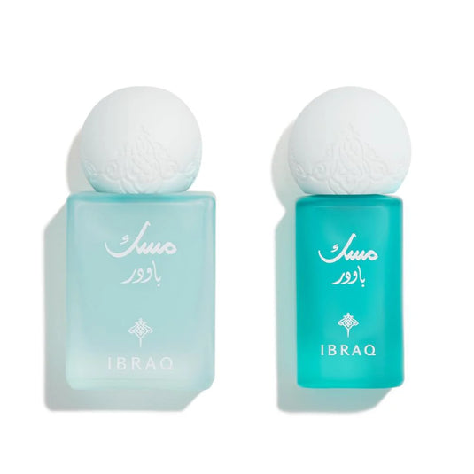 Gift musk POWDER - 10ml + 3ml