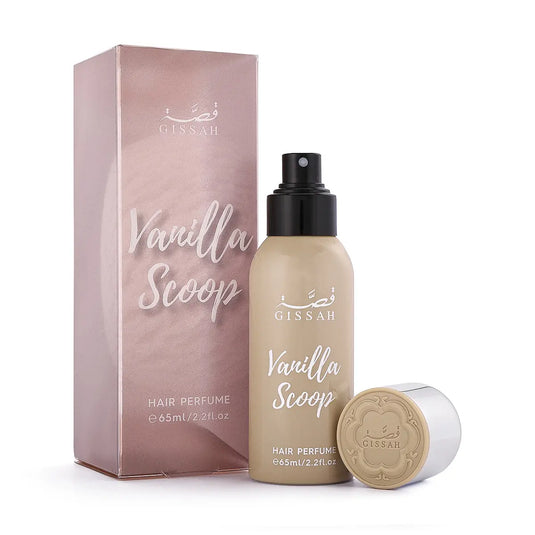 Vanilla Scoop Hair Mist - 65ml