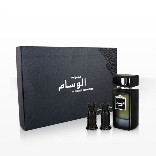 Al Wisam Gift Set