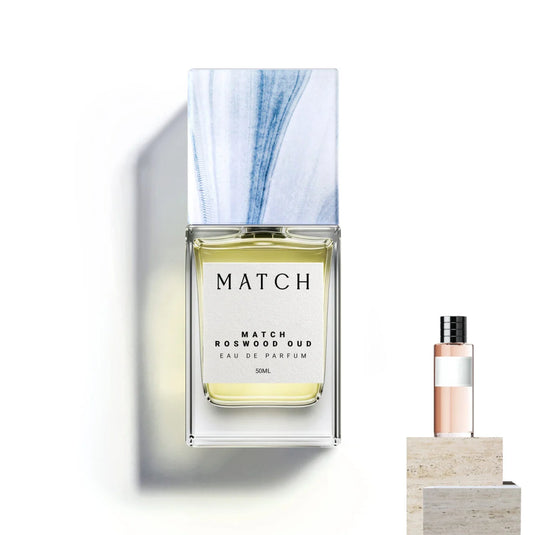 Match Roswood Oud - 50ml