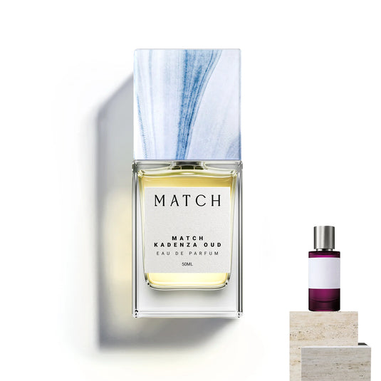 Match Kadenza Oud - 50ml