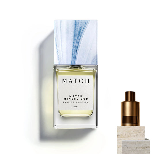 Match Minerl Oud - 50ml