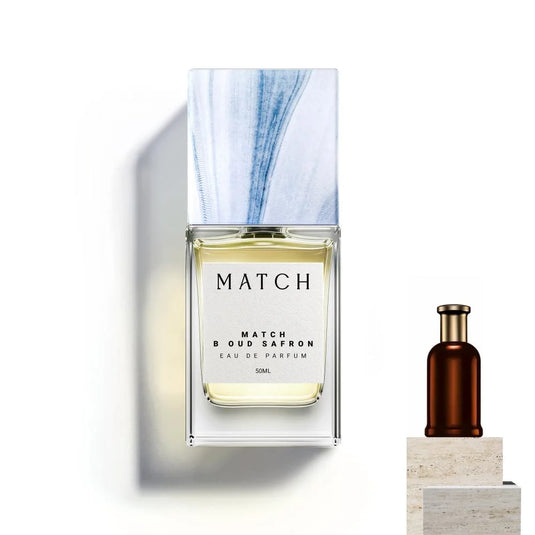 Match B Oud Safron - 50ml