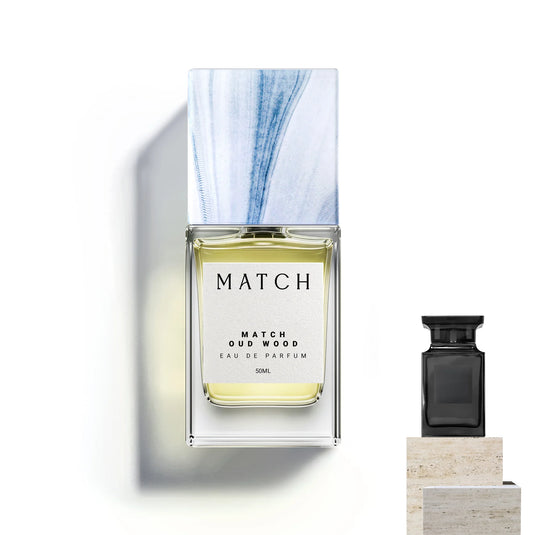 Match Oud Wood - 50ml