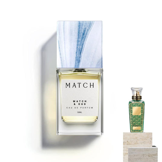 Match & oud - 50ml
