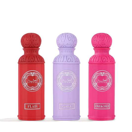 Enchanted Set - 3X50 ml