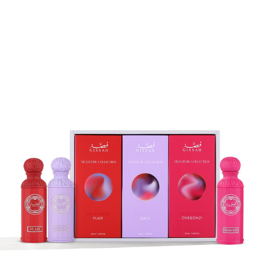 Enchanted Set - 3X50 ml