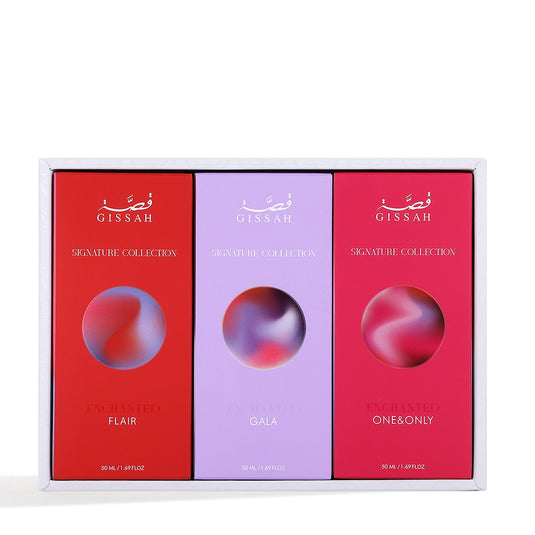 Enchanted Set - 3X50 ml