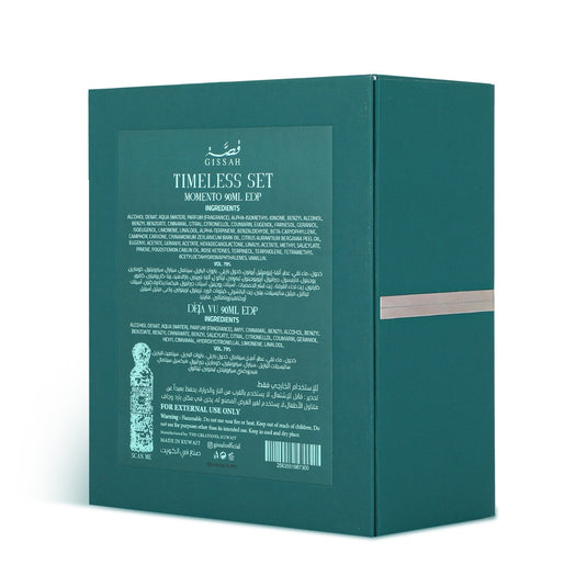 Timeless - 2X90 ml