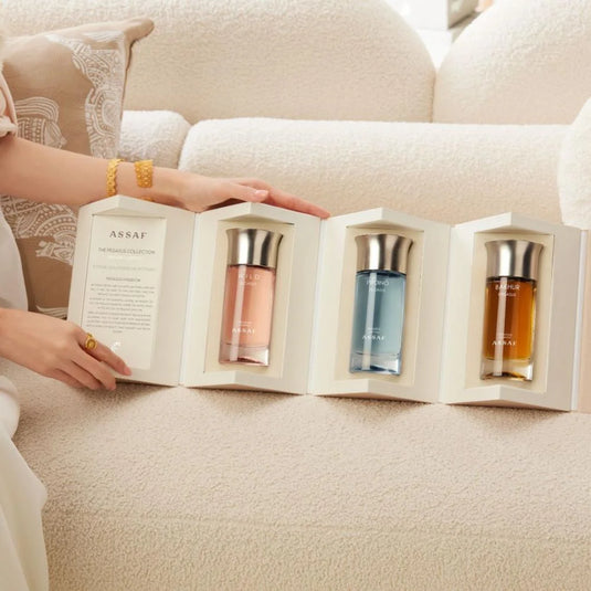 Pegasus collection - 3X100 ml