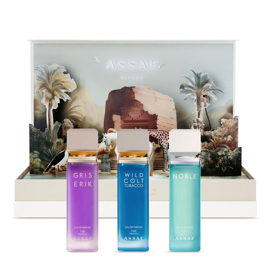 Foundation Day Collection - 3X100 ml