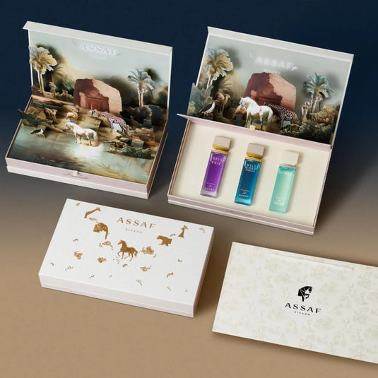 Foundation Day Collection - 3X100 ml