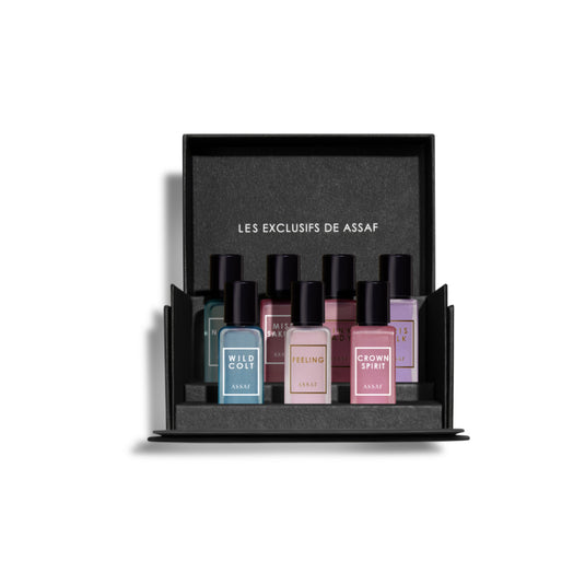 Sample box - 7X5 ml