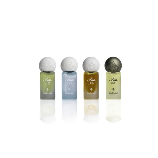 Musk Collection - New Musk Duhn 4 in 1