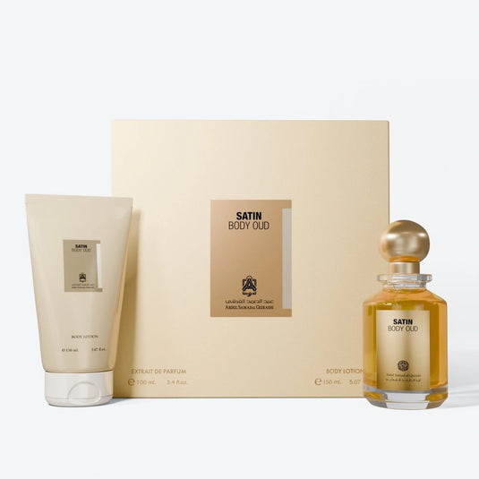 Body Oud Satin 100ml + 150ml