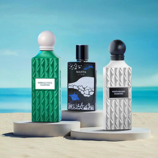 MANTA DIAMOND BUNDLE - 2X150 + 75ml