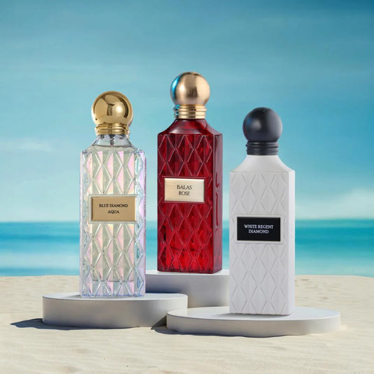 SUMMER SILK BUNDLE - 3X150ml