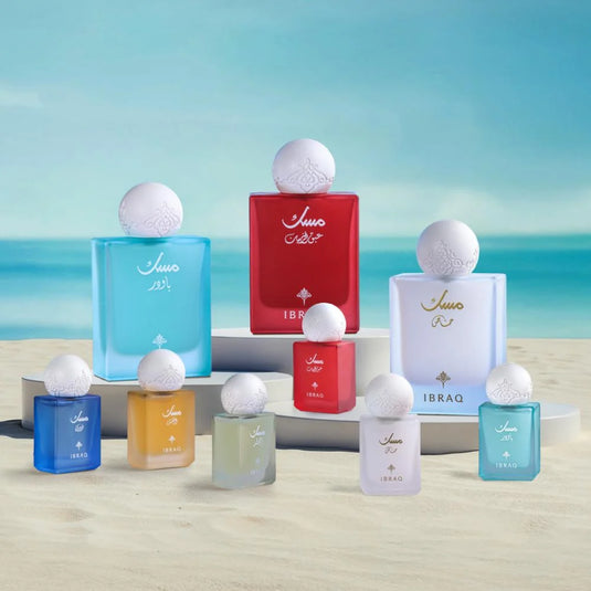 SUMMER MUSK BUNDLE NEW - 3X75ml + 6X10ml