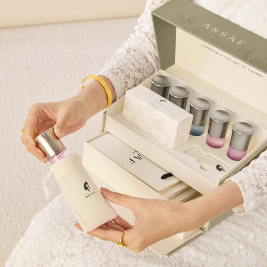 ARROAGTE GIFT SET - 5X10ml