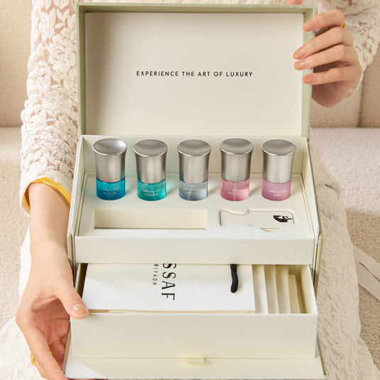 ARROAGTE GIFT SET - 5X10ml