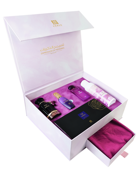 Oud & Roses Gift Set