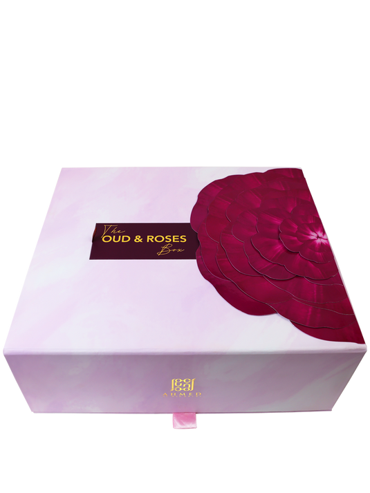 Oud & Roses Gift Set