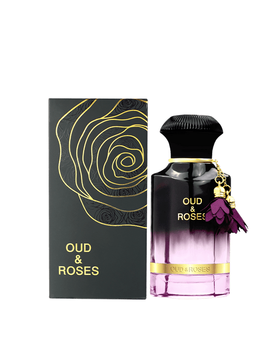 Oud & Roses - 60 ml