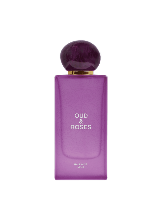 Oud & Roses Hair Mist - 50 ml