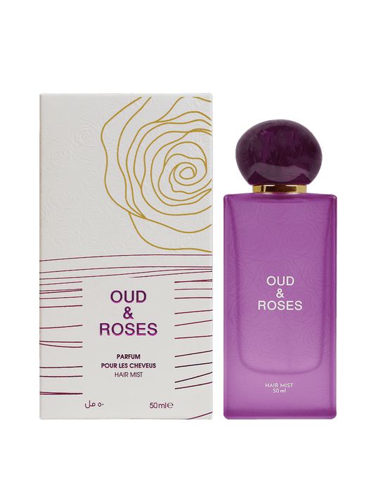 Oud & Roses Hair Mist - 50 ml