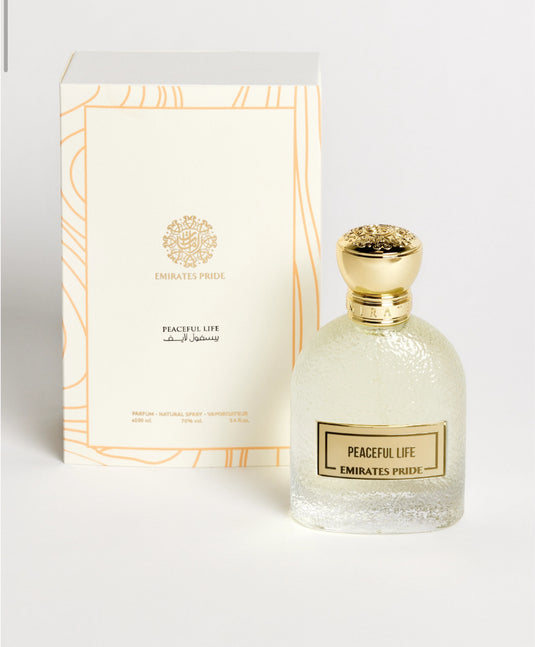 Peaceful life - 100 ml