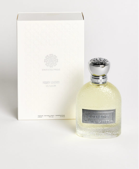 Hidden leather - 100 ml