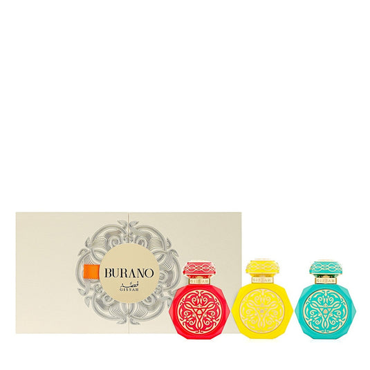 Burano Family Set EDP - 3X30 ml