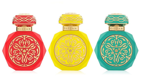 Burano Family Set EDP - 3X30 ml