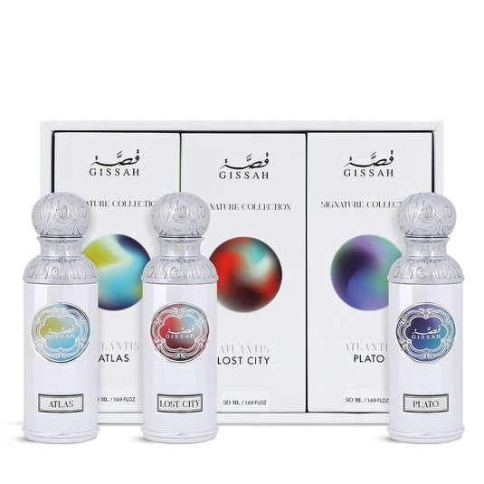 Atlantis set - 3X50 ml