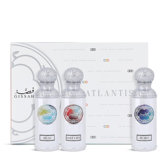 Atlantis set - 3X50 ml